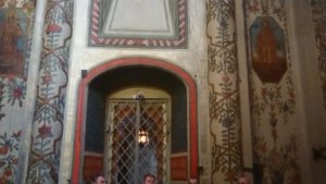 Хор Дорос в Соборе Василия Блаженного