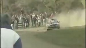 Legendary Subaru Legacy Rally WRC