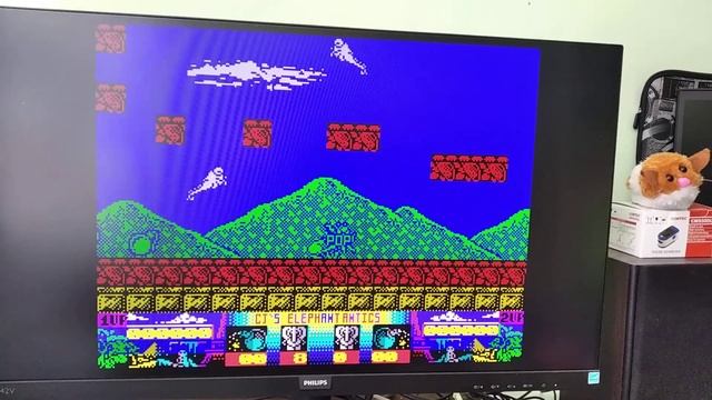 ZX Spectrum emulator on ESP32 смотреть онлайн