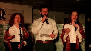 Рождественский огонек 2020 (12.01.2020)