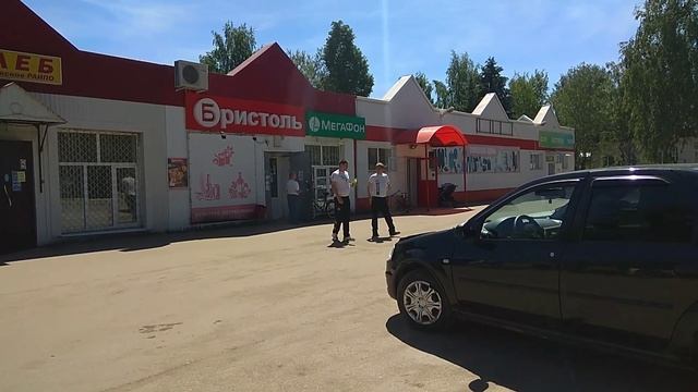 Обзор магазинов в Тоншаево. смотреть онлайн