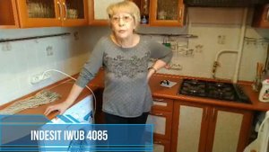 Стиральная машина Indesit IWUB 4085 | Отзыв покупателя | ВсеСтиральные