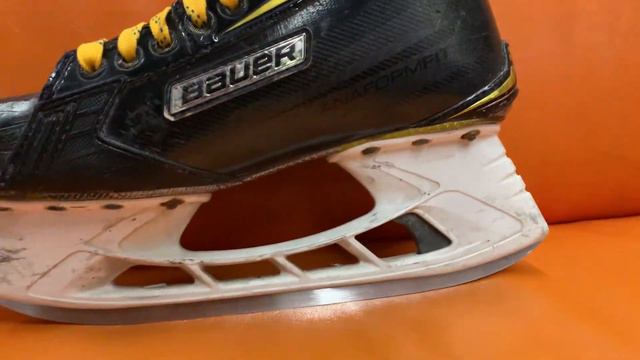 Bauer Supreme 2S sr 7D. 28000₽ смотреть онлайн