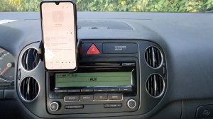 VW RCD 310 - Bluetooth module instal