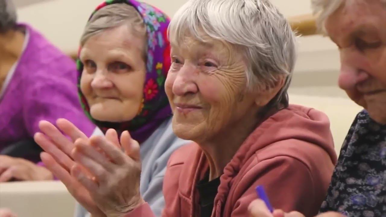 Арфа (Благословение). Чудо, случившее в жизни Владислава Канатова смотреть онлайн