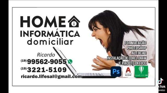 SUPORTE TÉCNICO REMOTO  PROGRAMAS OFFICE  COREL DRAW AUTO CAD AUTO DESK INVENTOR  PHOTOSHOP SKETCHU