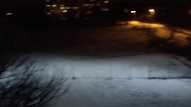 Уличное освещение -Это для нас чудо! смотреть онлайн