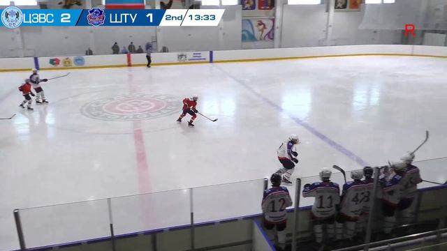 19.02.2023 ЦЗВС 2008 ( Новосибирск ) - Штурм 2008 ( р.п Чик ) Первенство России смотреть онлайн