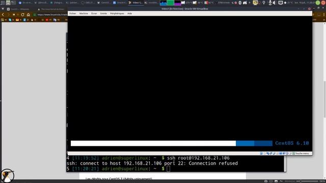 Installer un kernel LTS supporté ou le dernier sur CentOS 6 смотреть онлайн