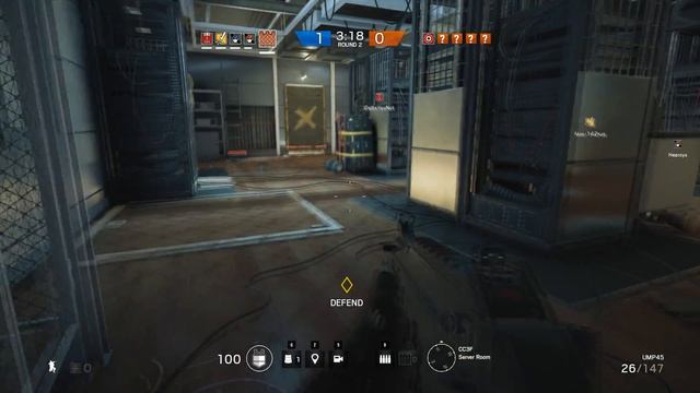 Tom Clancy's Rainbow Six: Siege | #5 Хитрости и Тактики смотреть онлайн