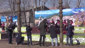 Чыл Пазы Хакаский Новый год ч-1 Абакан 2019.mp4