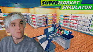 ПОШЛИ ПРОДАЖИ! - Supermarket Simulator #2