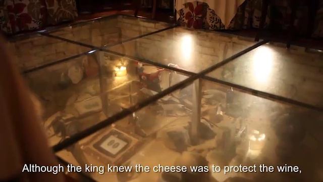 The first tapa - History of the Spanish tapa