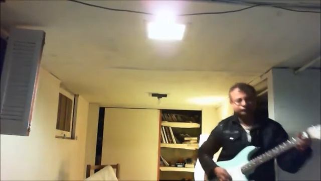 doomed guitar improvisation in basement смотреть онлайн