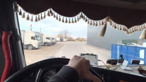 Дальнобой. Границы закрыты в сторону Европы! Поехали снова в Европу! Дальнобой по Европе.