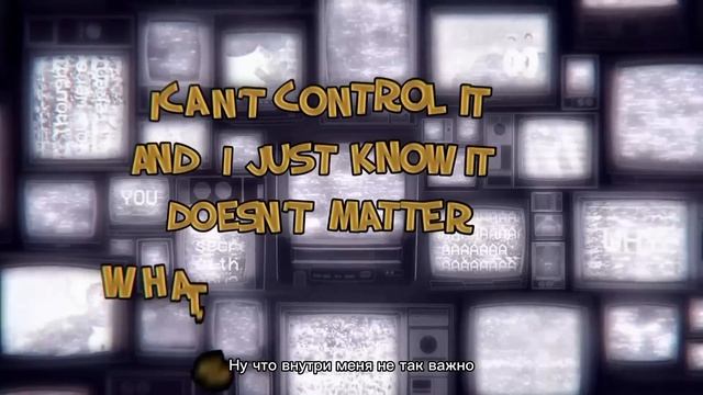 DONT LISTEN на русском  Недо-кавер - НЕ СЛЫШИШЬ!