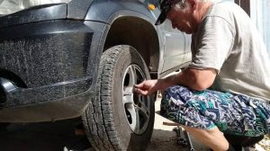 Регулировка ступичного подшипника