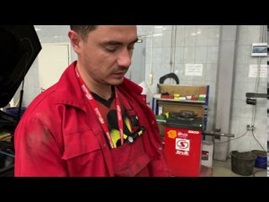 Заправка кондиционера Volkswagen Touareg