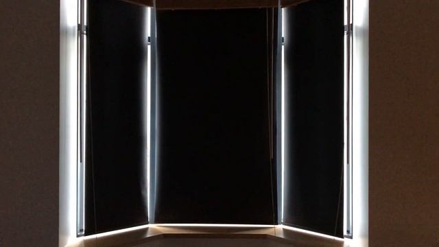 Рулонные Жалюзи с электроприводом блэкаут смотреть онлайн