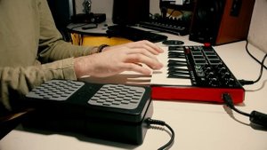 M-AUDIO EX-P Expression Pedal / UNBOXING & DEMO