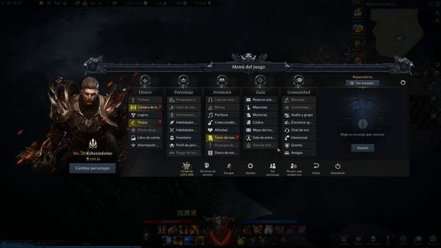 "ÉPICA BATALLA FINAL en Luterania | Lost Ark Parte 6: ¡Descubre el desenlace impactante del juego!" смотреть онлайн