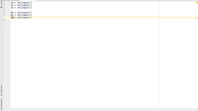 CCC '19 J1 - Winning Score (Python Solution)