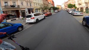 Dualtron Spider 2 - testovací okruh