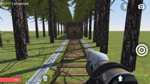 hyper sandbox first ever train