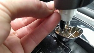 ниссан кашкай снятие ручки акпп