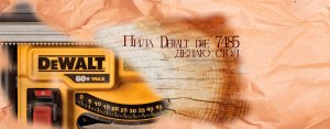 Пила Dewalt dwe 7485_ делаю стол для настольной пилы