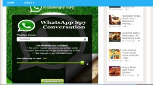 Espiar Conversaciones de Whatsapp