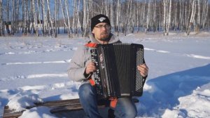 ДДТ-просвистела НА БАЯНЕ (cover)