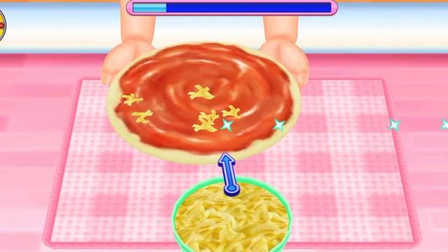 Cooking Mama: Let's Cook - Pizza Speed Run ? смотреть онлайн