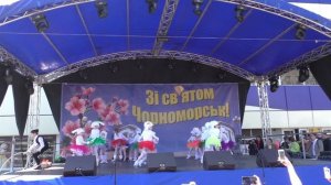 На арене цирка. Весёлый детский танец. On the circus arena. Funny children's dance.