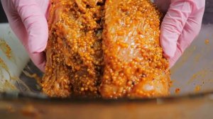 ФИЛЕ ИНДЕЙКИ В ПИКАНТНОМ МАРИНАДЕ