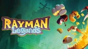 rayman legends  История Жабы ( Финал)
