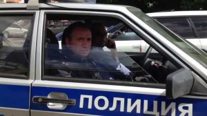 Послушные полицейские из России