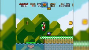 10 крутых игр для Super Nintendo