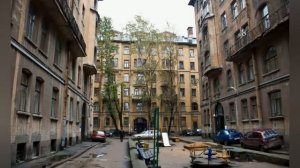 Перцов дом 44 (на Лиговском пр.)