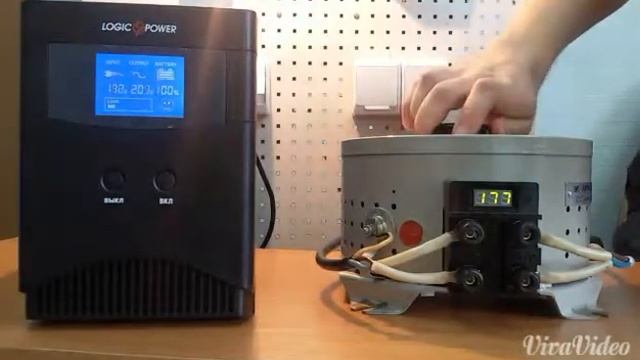 Бесперебойник для котла Logic Power LPM PSW 800, с правильной синусоидой,видеобзор, отзывы смотреть онлайн