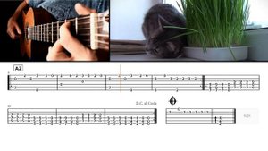 PAIN - Shut Your Mouth |Табы для Гитары