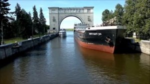 По Волге на теплоходе Нижний Новгород 2014 год