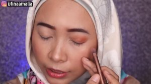 CARA GAMPANG PAKAI EYESHADOW UNTUK PEMULA, STEP BY STEP LENGKAP