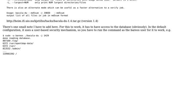 DevOps & SysAdmins: Excessive incremental backup size in BareOS (2 Solutions!!) смотреть онлайн