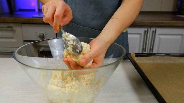 Безумно Вкусные! Сырные лепешки в духовке