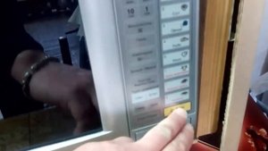 Фьюзинг в микроволновке №3