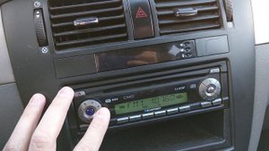 FM трансмиттер с bluetooth