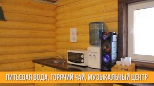 Зона отдыха №5. Аренда беседок Ижевск