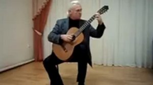 Юрий Савкин. Калина во ржи. Гитара