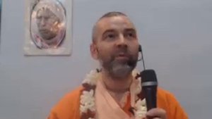 Картина мира согласно ведической космологии / Харьков, планетарий, 22.05.2015 - Эпизод 1